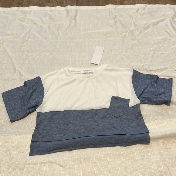 Kids crop top - Picture 1 of 2